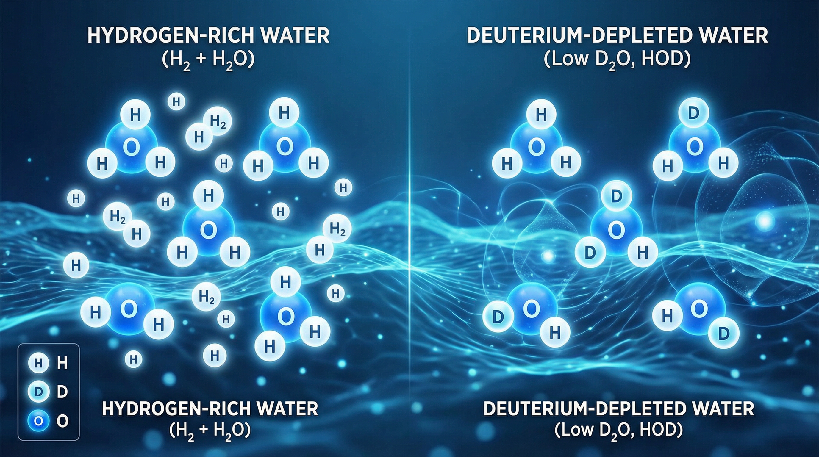 Water Molecules